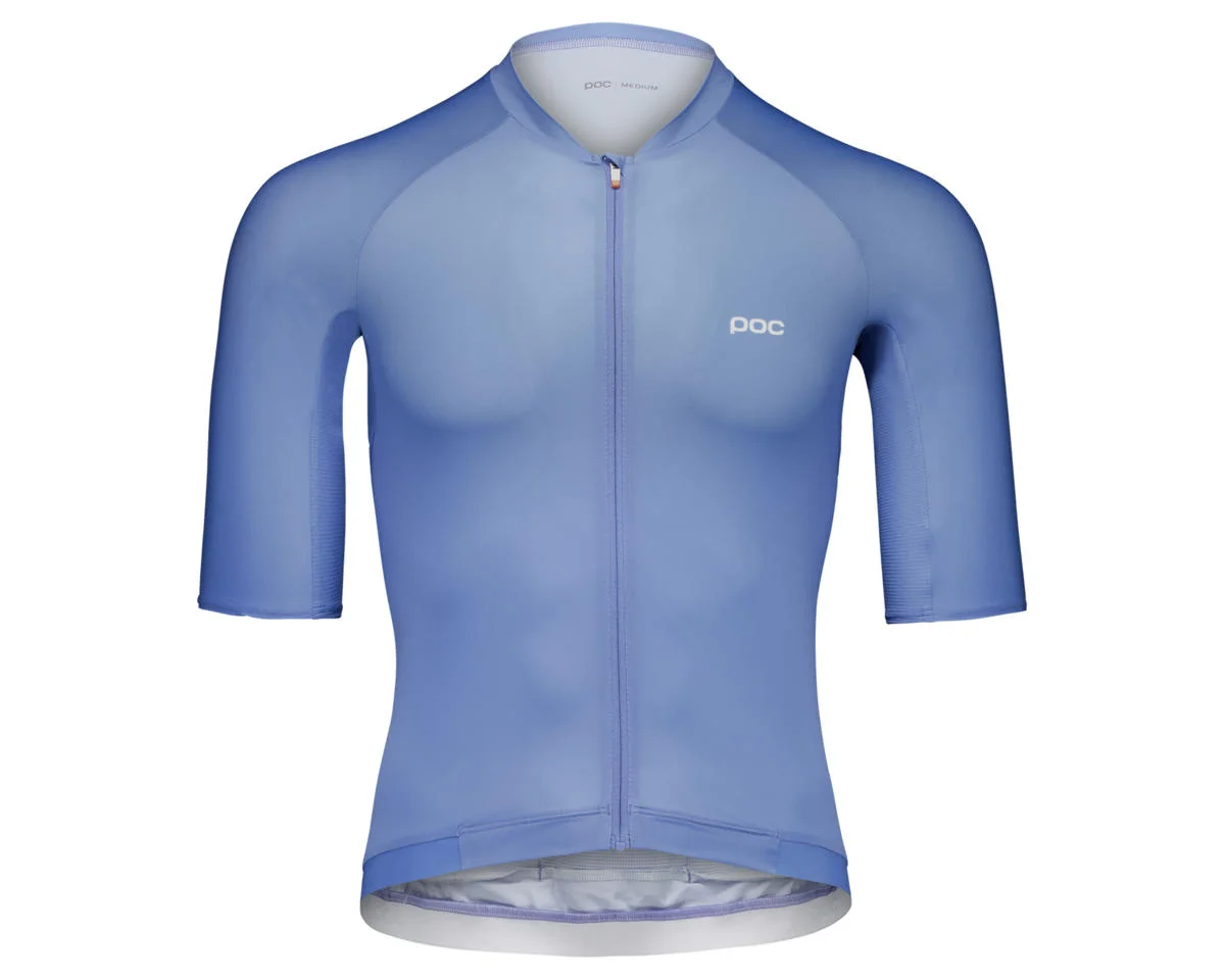 POC Men's Pristine Short Sleeve Jersey (Bazzite Blue) (S)